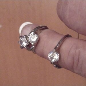 Engagement rings